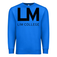 True Royal lim college Premium Sweatshirt - linhVisuals
