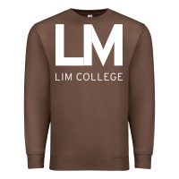 Chestnut lim college Premium Sweatshirt - linhVisuals