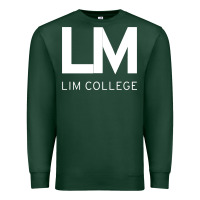 Sports Green lim college Premium Sweatshirt - linhVisuals