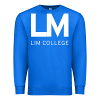 True Royal lim college Premium Sweatshirt - linhVisuals