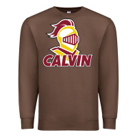 Chestnut calvin knights cu Premium Sweatshirt - linhVisuals