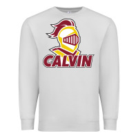 Dove Grey calvin knights cu Premium Sweatshirt - linhVisuals