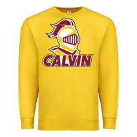 Lemon calvin knights cu Premium Sweatshirt - linhVisuals
