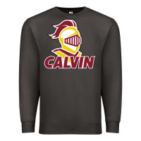 Smoke calvin knights cu Premium Sweatshirt - linhVisuals