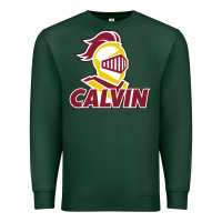 Sports Green calvin knights cu Premium Sweatshirt - linhVisuals