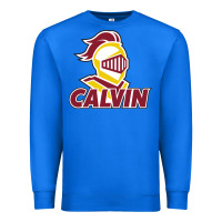 True Royal calvin knights cu Premium Sweatshirt - linhVisuals