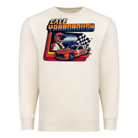 Sandshell vintage cale yarborough classic Premium Sweatshirt - linhVisuals