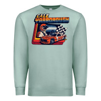 Seafoam vintage cale yarborough classic Premium Sweatshirt - linhVisuals