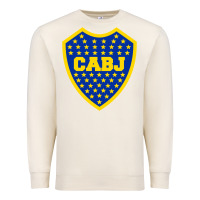Sandshell boca juniors football Premium Sweatshirt - linhVisuals