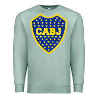Seafoam boca juniors football Premium Sweatshirt - linhVisuals