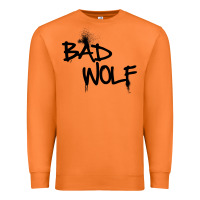 Carrot bad wolf racerback Premium Sweatshirt - linhVisuals