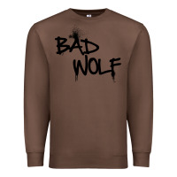 Chestnut bad wolf racerback Premium Sweatshirt - linhVisuals