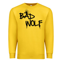 Lemon bad wolf racerback Premium Sweatshirt - linhVisuals