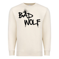 Sandshell bad wolf racerback Premium Sweatshirt - linhVisuals