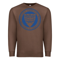 Chestnut Emmanuel College Premium Sweatshirt - linhVisuals
