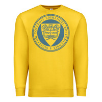Lemon Emmanuel College Premium Sweatshirt - linhVisuals