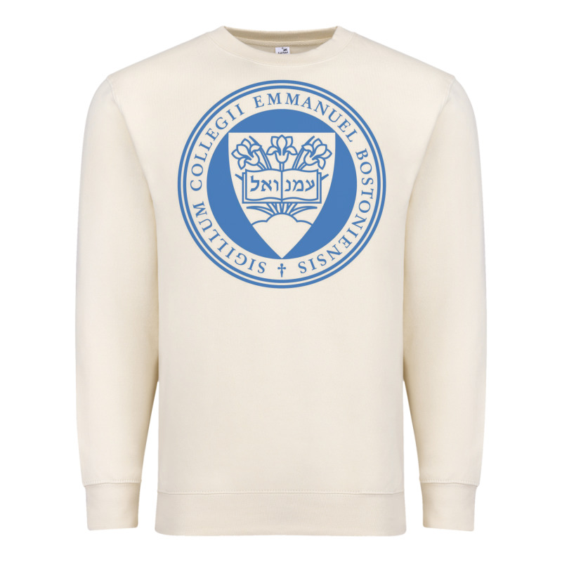 Emmanuel College Premium Sweatshirt by linhVisuals | Teevron