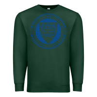 Sports Green Emmanuel College Premium Sweatshirt - linhVisuals