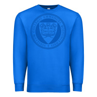True Royal Emmanuel College Premium Sweatshirt - linhVisuals