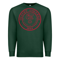 Olivet College Vectorized Premium Sweatshirt | Teevron