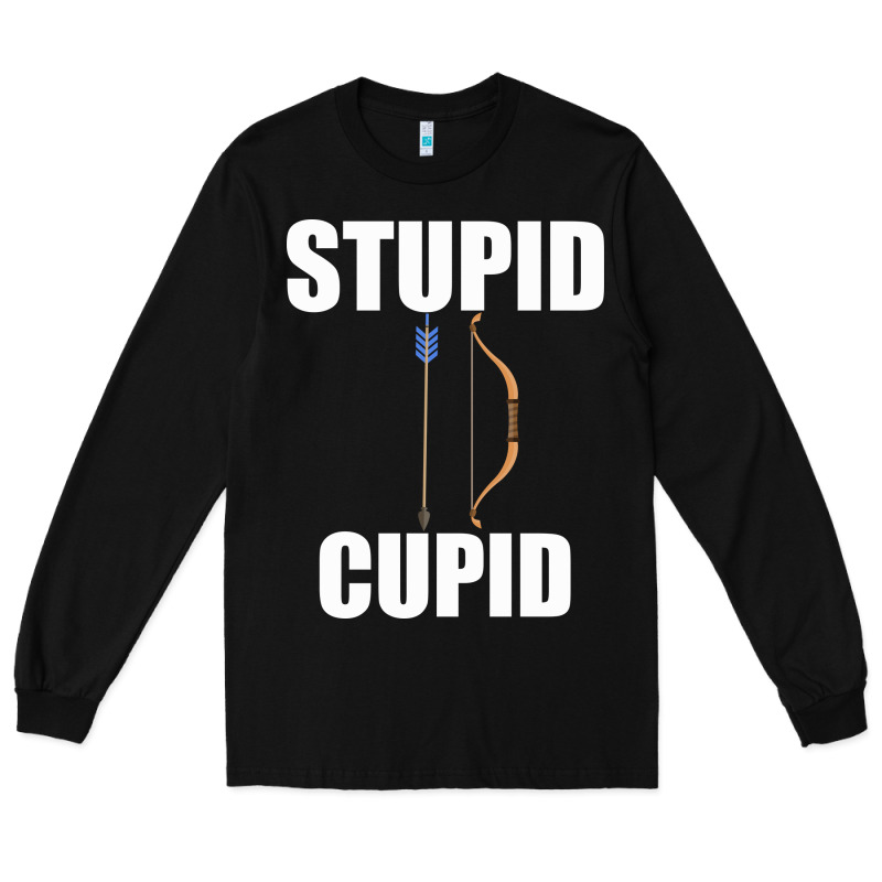 Studip Cupid Long Sleeve Tee by Bettercallsaul | Teevron