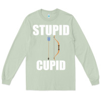 Matcha Studip Cupid Long Sleeve Tee - Bettercallsaul