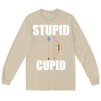Mushroom Studip Cupid Long Sleeve Tee - Bettercallsaul