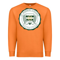 Carrot st. norbert college Premium Sweatshirt - linhVisuals