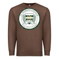 Chestnut st. norbert college Premium Sweatshirt - linhVisuals