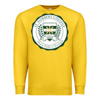 Lemon st. norbert college Premium Sweatshirt - linhVisuals