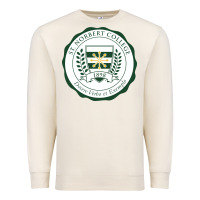Sandshell st. norbert college Premium Sweatshirt - linhVisuals