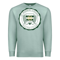 Seafoam st. norbert college Premium Sweatshirt - linhVisuals