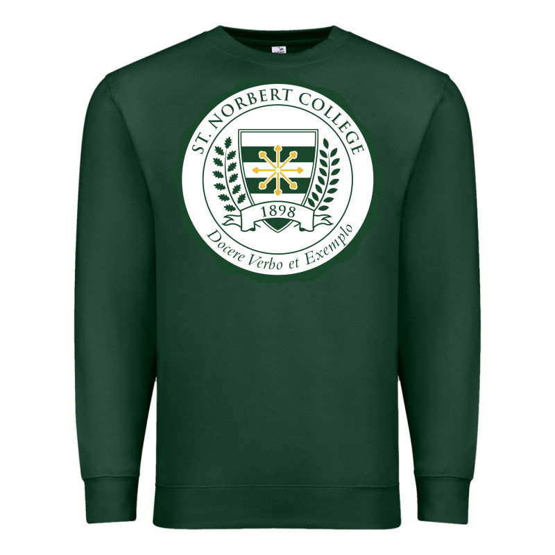 St. Norbert College Premium Sweatshirt by linhVisuals | Teevron