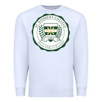 White st. norbert college Premium Sweatshirt - linhVisuals