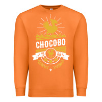 Carrot chocobo Premium Sweatshirt - linhVisuals