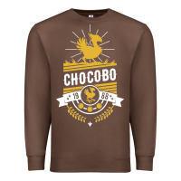Chestnut chocobo Premium Sweatshirt - linhVisuals
