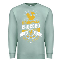 Seafoam chocobo Premium Sweatshirt - linhVisuals