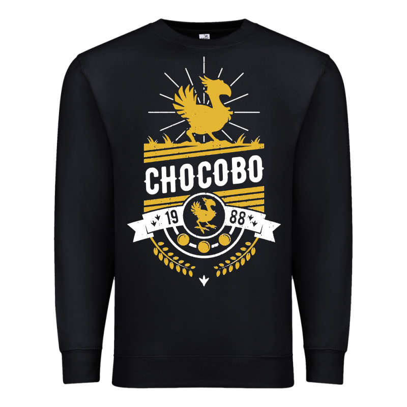 Chocobo Premium Sweatshirt by linhVisuals | Teevron
