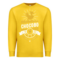 Lemon chocobo Premium Sweatshirt - linhVisuals
