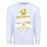 White chocobo Premium Sweatshirt - linhVisuals