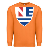 Carrot new england college shield vectorized Premium Sweatshirt - linhVisuals