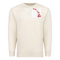 Sandshell hawaii islands north shore haleiwa vintage style t shirt Premium Sweatshirt - linhVisuals