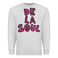Dove Grey de la soul merchandise Premium Sweatshirt - linhVisuals