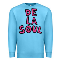 Ocean Blue de la soul merchandise Premium Sweatshirt - linhVisuals