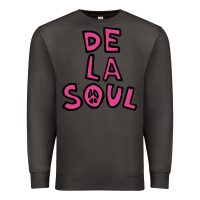 Smoke de la soul merchandise Premium Sweatshirt - linhVisuals