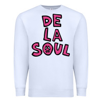 White de la soul merchandise Premium Sweatshirt - linhVisuals