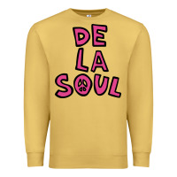 Antique Gold de la soul merchandise Premium Sweatshirt - linhVisuals