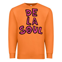 Carrot de la soul merchandise Premium Sweatshirt - linhVisuals