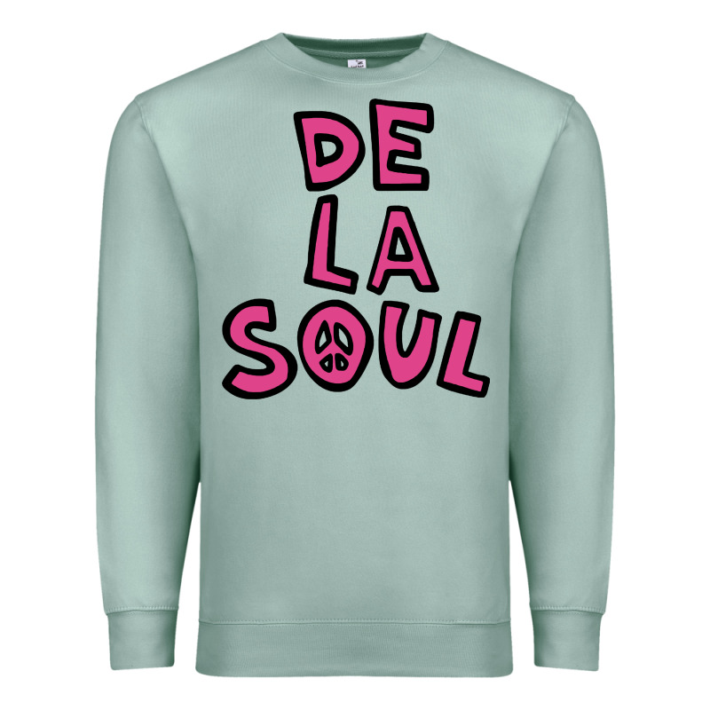 De La Soul Merchandise Premium Sweatshirt by linhVisuals | Teevron