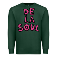 Sports Green de la soul merchandise Premium Sweatshirt - linhVisuals